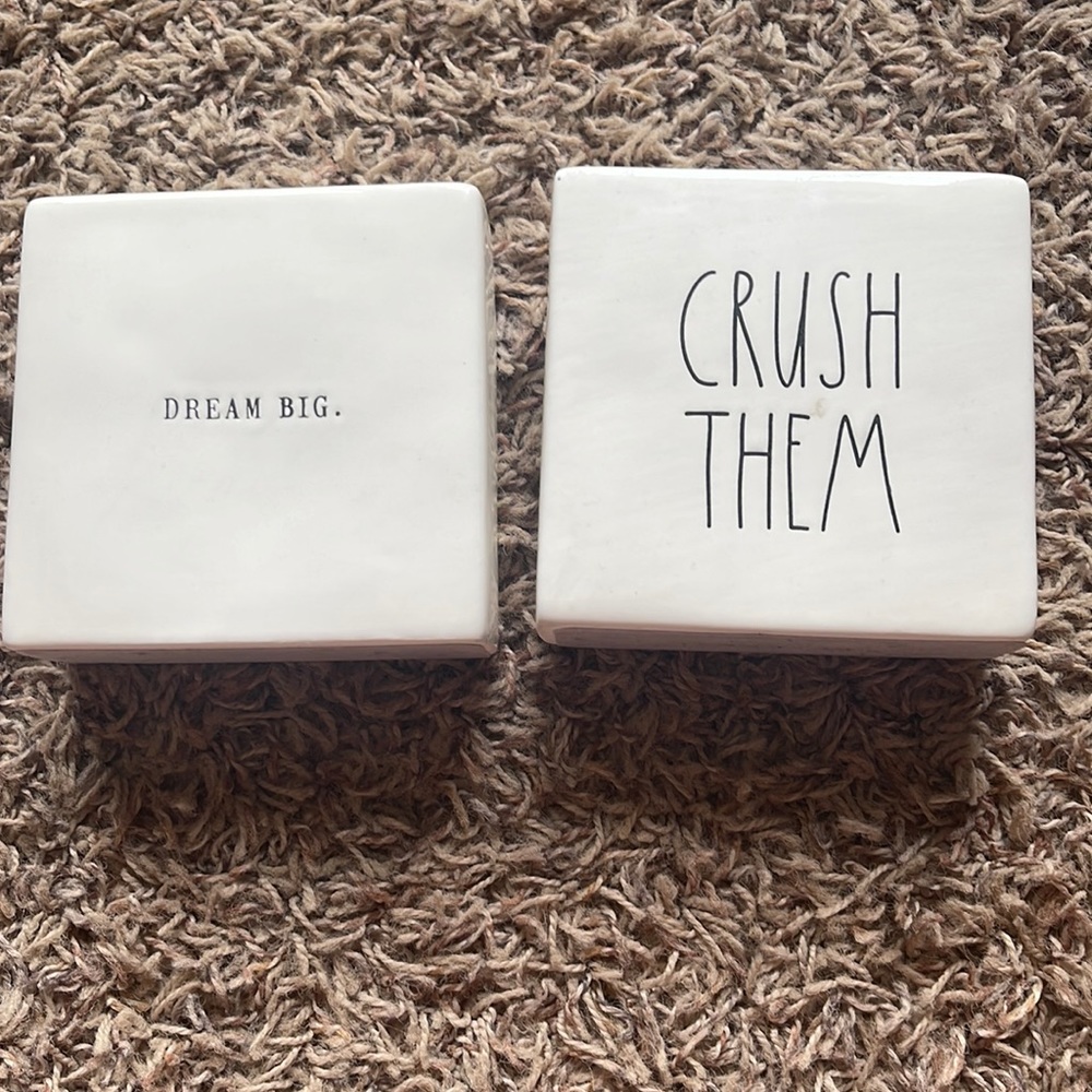 RAE DUNN HOME DECOR 🖼🛍